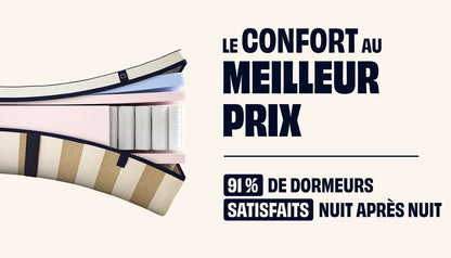 Matelas Hybride Hybride