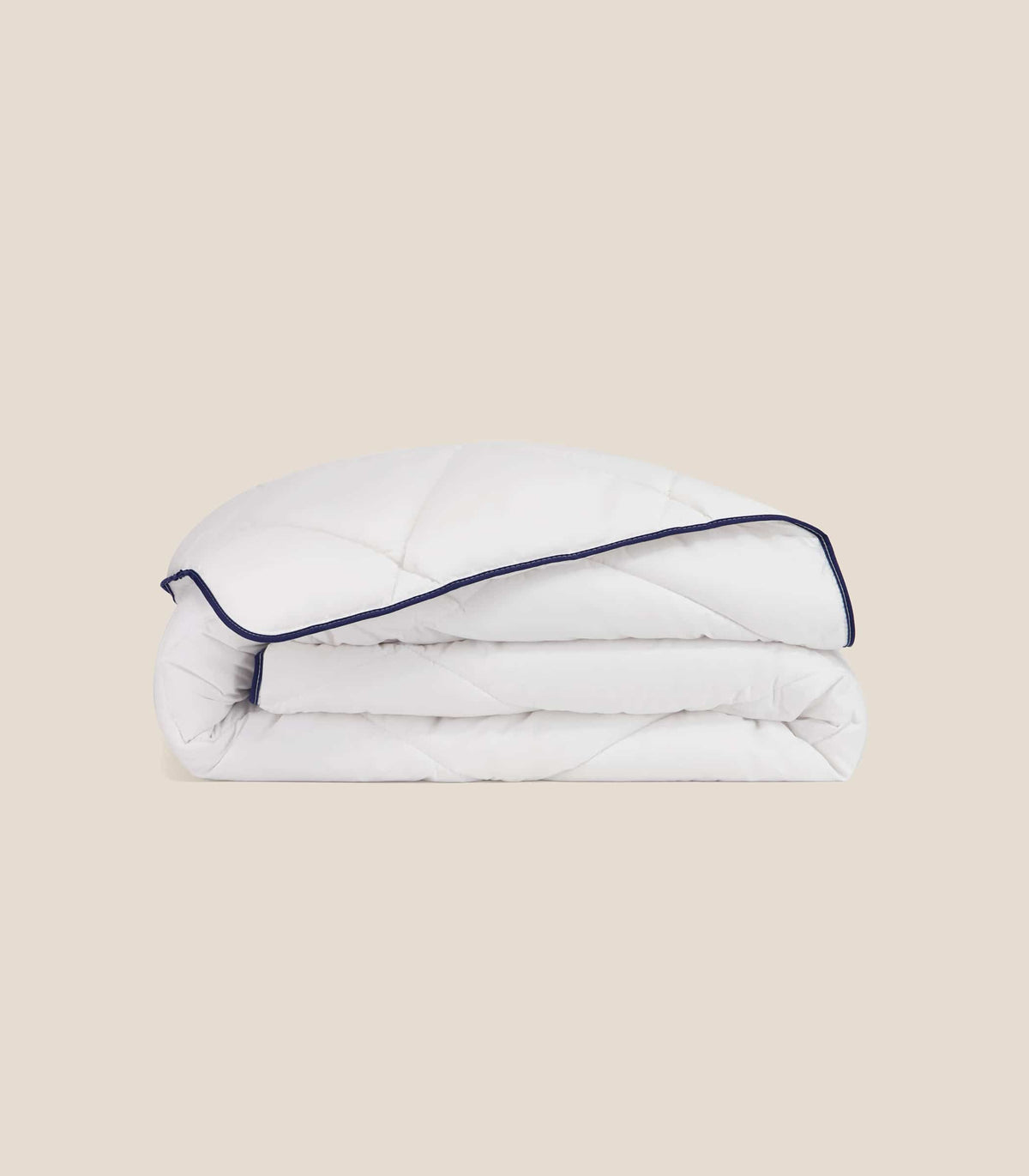 Couette 2 personnes - Image de collection
