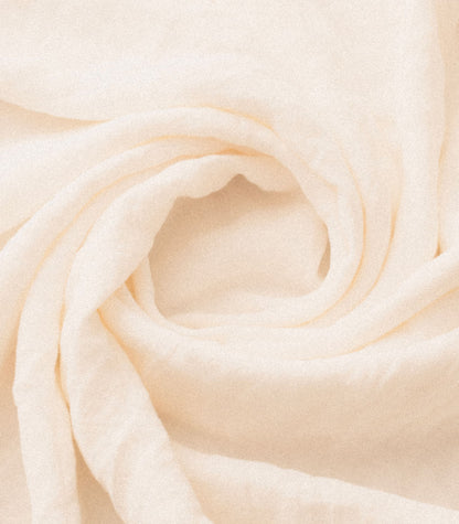 Drap housse en lin lavé Drap housse en lin lavé - Ecru naturel
