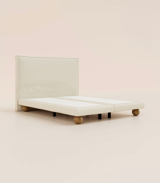 Lit boxspring – Iconique