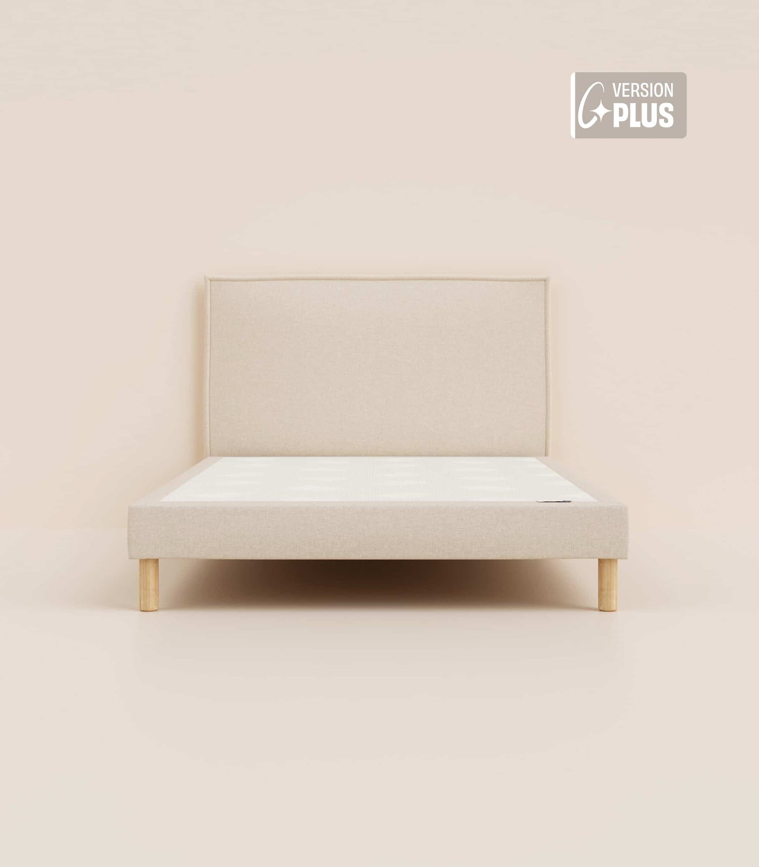 #fr#Beige|Pieds Hêtre clair|Plus