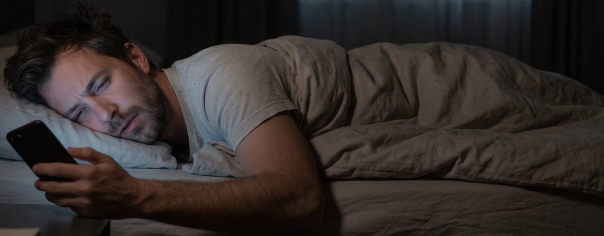 Réveils nocturnes : pourquoi se réveille-t-on la nuit et que faire ?