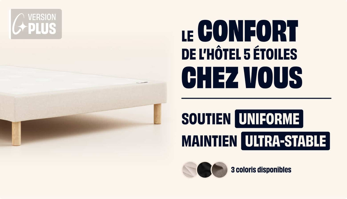 #fr#Beige|Pieds Hêtre clair|Plus|1 place