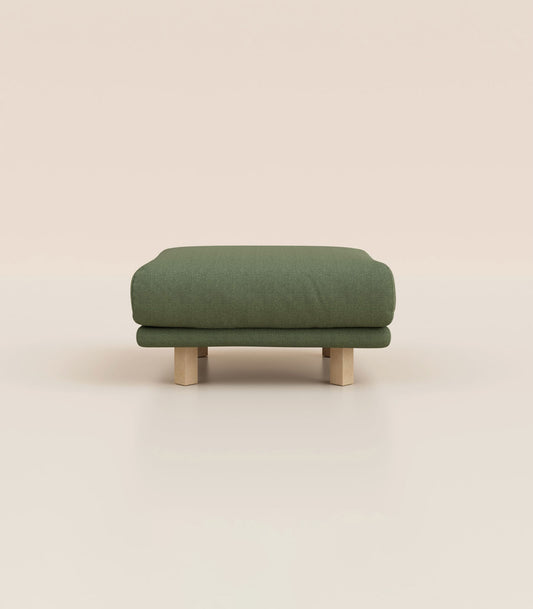 Module d'angle - Vert Kaki