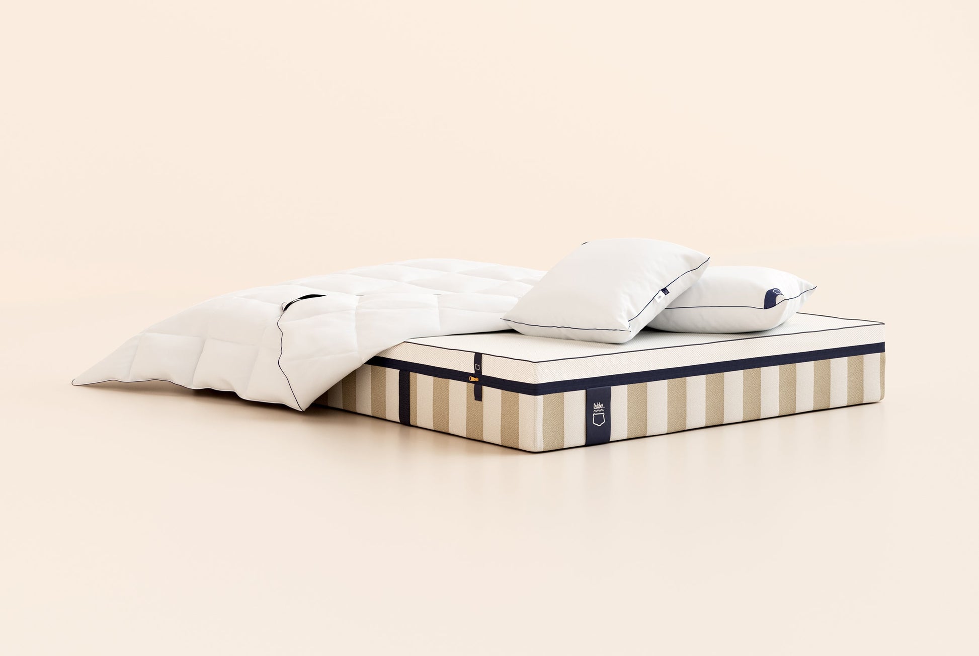 Pack Essentiel Matelas Hybride Premium-Premium