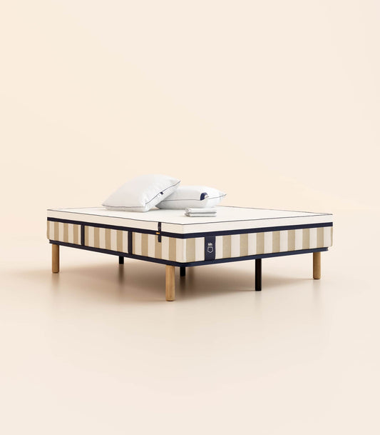 #fr#Matelas Hybride Premium Air+|Premium Air+|Sommier à lattes|Standard