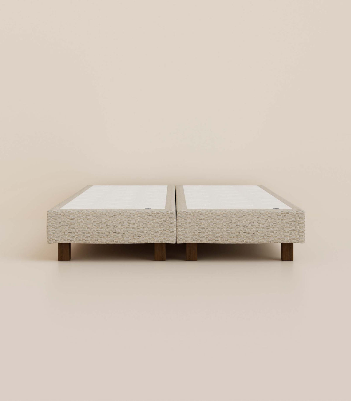 Sommier beige - Image de collection