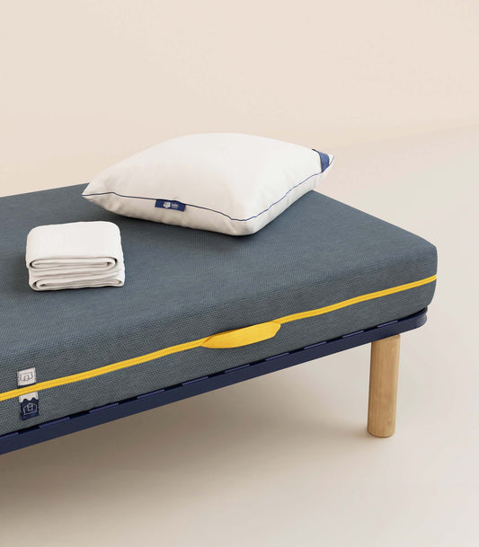 #fr#Matelas enfant et ado|Standard|Sommier à lattes|Plus