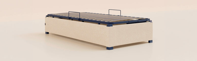 Sommier coffre